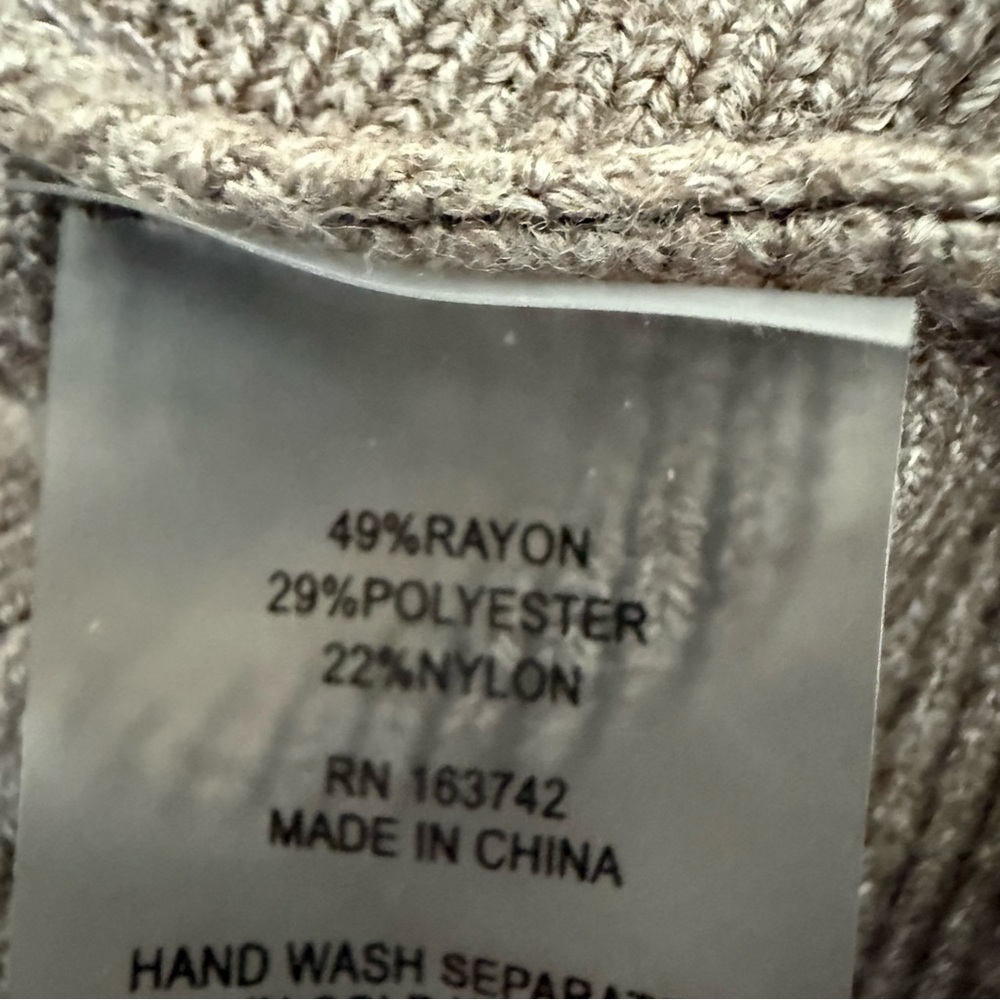 ❇️V-Neck Brown Sweater 2 for $22❇️ - Picture 2 of 5